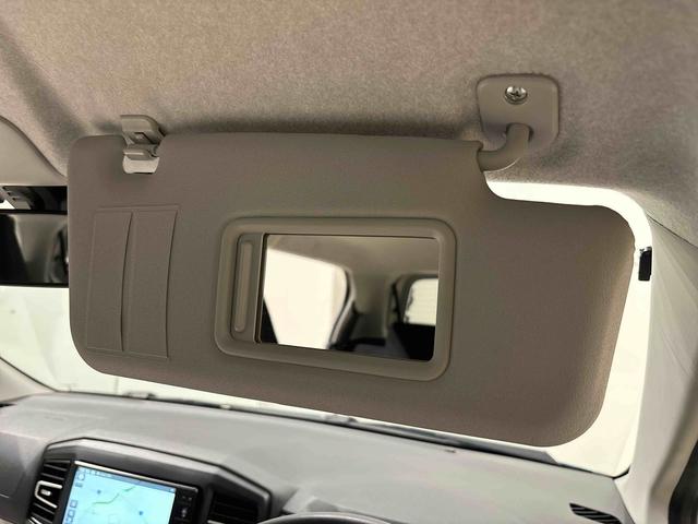 ミライース Ｘ　リミテッドＳＡＩＩＩ　　ナビ・ＥＴＣ・バックカメラ　車検整備付き／延長保証追加プランあり／ＬＥＤヘッドランプ　コーナーセンサー　１４インチフルホイールキャップ　キーレスエントリー　電動格納式ドアミラー　ショツピングフック　マニュアルエアコン（27枚目）