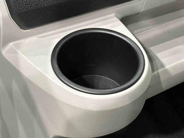 ミライース Ｘ　リミテッドＳＡＩＩＩ　　ナビ・ＥＴＣ・バックカメラ　車検整備付き／延長保証追加プランあり／ＬＥＤヘッドランプ　コーナーセンサー　１４インチフルホイールキャップ　キーレスエントリー　電動格納式ドアミラー　ショツピングフック　マニュアルエアコン（30枚目）