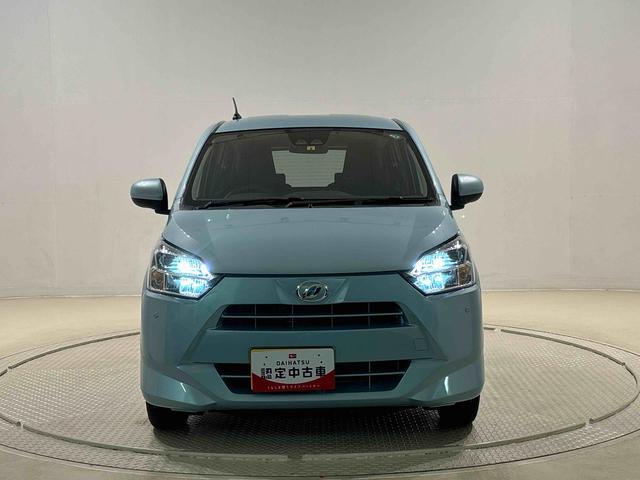 ミライース Ｘ　リミテッドＳＡＩＩＩ　　ナビ・ＥＴＣ・バックカメラ　車検整備付き／延長保証追加プランあり／ＬＥＤヘッドランプ　コーナーセンサー　１４インチフルホイールキャップ　キーレスエントリー　電動格納式ドアミラー　ショツピングフック　マニュアルエアコン（41枚目）