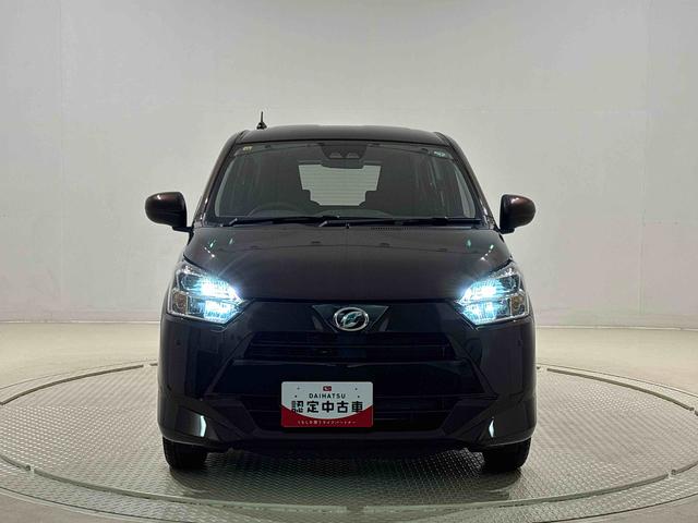 ミライース Ｘ　リミテッドＳＡＩＩＩ　７インチフルセグナビ　バックカメラ　ＥＴＣ　純正カーペットマット　ＬＥＤヘッドライト　オートライト　オートハイビーム　キーレスエントリーシステム　電動格納式ドアミラー　前後コーナーセンサー　リヤスモークガラス　リヤワイパー付（42枚目）