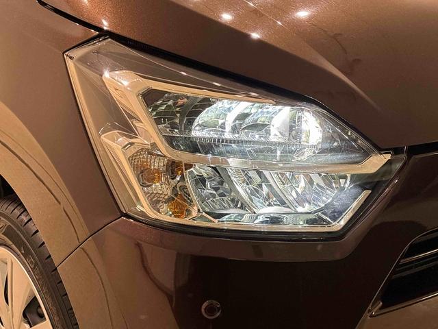 ミライース Ｘ　リミテッドＳＡＩＩＩ　７インチフルセグナビ　バックカメラ　ＥＴＣ　純正カーペットマット　ＬＥＤヘッドライト　オートライト　オートハイビーム　キーレスエントリーシステム　電動格納式ドアミラー　前後コーナーセンサー　リヤスモークガラス　リヤワイパー付（43枚目）