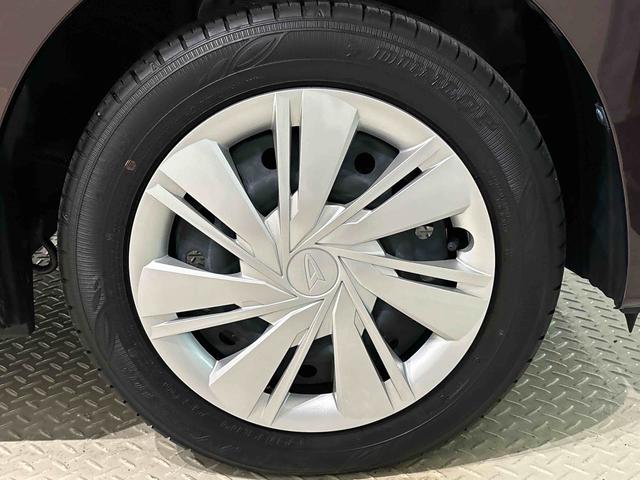 ミライース Ｘ　リミテッドＳＡＩＩＩ　７インチフルセグナビ　バックカメラ　ＥＴＣ　純正カーペットマット　ＬＥＤヘッドライト　オートライト　オートハイビーム　キーレスエントリーシステム　電動格納式ドアミラー　前後コーナーセンサー　リヤスモークガラス　リヤワイパー付（45枚目）