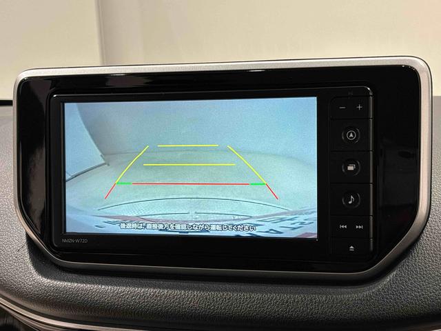 ムーヴ ＸリミテッドＩＩ　ＳＡＩＩＩ　ナビ　バックカメラ　ドラレコ　運転席シートヒーター　アルミホイール　オートライト　プッシュボタンスタート　セキュリティアラーム　キーフリーシステム　オートエアコン　キーフリーシステム（7枚目）