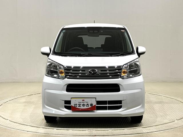 ムーヴ ＸリミテッドＩＩ　ＳＡＩＩＩ　ナビ　バックカメラ　ドラレコ　運転席シートヒーター　アルミホイール　オートライト　プッシュボタンスタート　セキュリティアラーム　キーフリーシステム　オートエアコン　キーフリーシステム（9枚目）