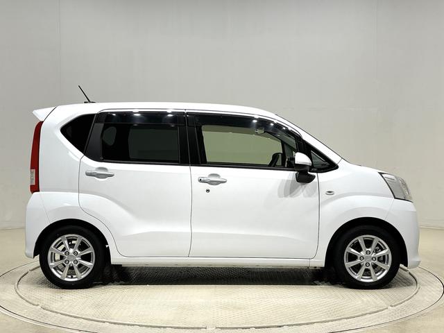 ムーヴ ＸリミテッドＩＩ　ＳＡＩＩＩ　ナビ　バックカメラ　ドラレコ　運転席シートヒーター　アルミホイール　オートライト　プッシュボタンスタート　セキュリティアラーム　キーフリーシステム　オートエアコン　キーフリーシステム（10枚目）
