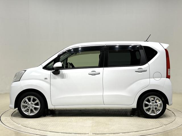 ムーヴ ＸリミテッドＩＩ　ＳＡＩＩＩ　ナビ　バックカメラ　ドラレコ　運転席シートヒーター　アルミホイール　オートライト　プッシュボタンスタート　セキュリティアラーム　キーフリーシステム　オートエアコン　キーフリーシステム（11枚目）