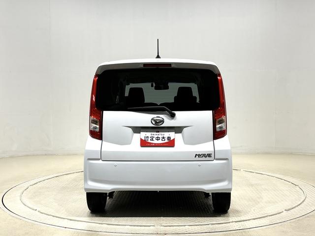 ムーヴ ＸリミテッドＩＩ　ＳＡＩＩＩ　ナビ　バックカメラ　ドラレコ　運転席シートヒーター　アルミホイール　オートライト　プッシュボタンスタート　セキュリティアラーム　キーフリーシステム　オートエアコン　キーフリーシステム（12枚目）