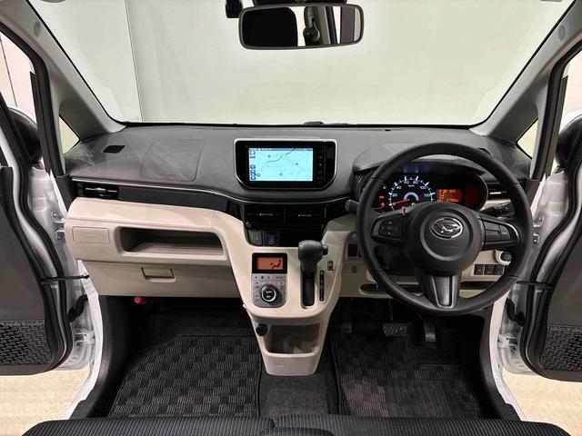 ムーヴ ＸリミテッドＩＩ　ＳＡＩＩＩ　ナビ　バックカメラ　ドラレコ　運転席シートヒーター　アルミホイール　オートライト　プッシュボタンスタート　セキュリティアラーム　キーフリーシステム　オートエアコン　キーフリーシステム（13枚目）