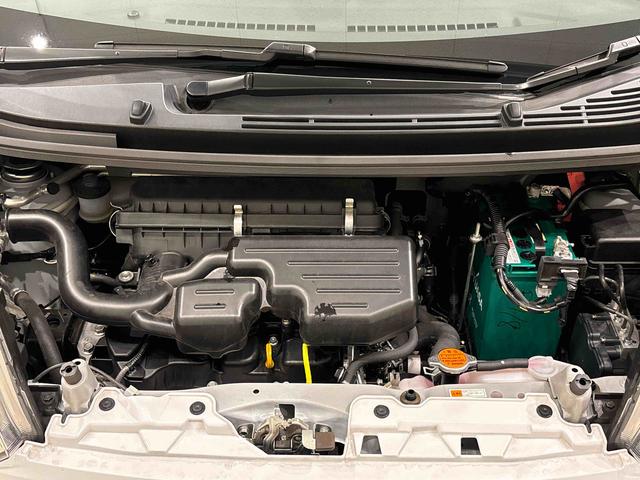 ムーヴ ＸリミテッドＩＩ　ＳＡＩＩＩ　ナビ　バックカメラ　ドラレコ　運転席シートヒーター　アルミホイール　オートライト　プッシュボタンスタート　セキュリティアラーム　キーフリーシステム　オートエアコン　キーフリーシステム（47枚目）