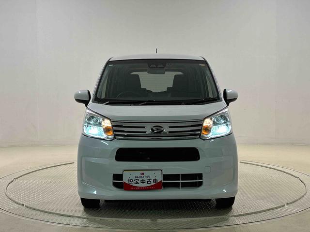 ムーヴ ＸリミテッドＩＩ　ＳＡＩＩＩ　ナビ　バックカメラ　ドラレコ　運転席シートヒーター　アルミホイール　オートライト　プッシュボタンスタート　セキュリティアラーム　キーフリーシステム　オートエアコン　キーフリーシステム（48枚目）