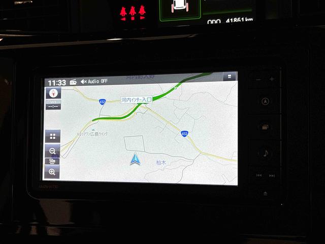 トール カスタムG カーナビ パノラマカメラ ドライブレコーダー LEDヘッドランプ・フォグランプ 15インチアルミホイール オートライト プッシュボタンスタート クルーズコントロール コーナーセンサー パワースライドドア キーフリーシステム(6枚目)