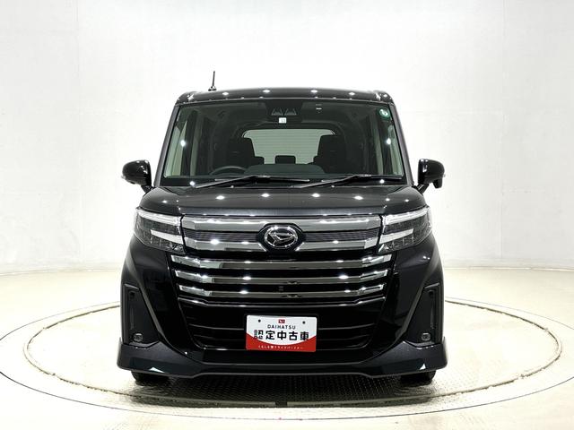 トール カスタムG カーナビ パノラマカメラ ドライブレコーダー LEDヘッドランプ・フォグランプ 15インチアルミホイール オートライト プッシュボタンスタート クルーズコントロール コーナーセンサー パワースライドドア キーフリーシステム(10枚目)