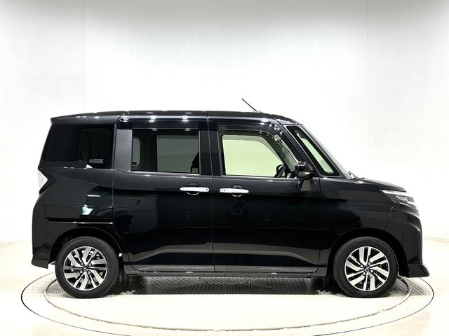 トール カスタムG カーナビ パノラマカメラ ドライブレコーダー LEDヘッドランプ・フォグランプ 15インチアルミホイール オートライト プッシュボタンスタート クルーズコントロール コーナーセンサー パワースライドドア キーフリーシステム(11枚目)