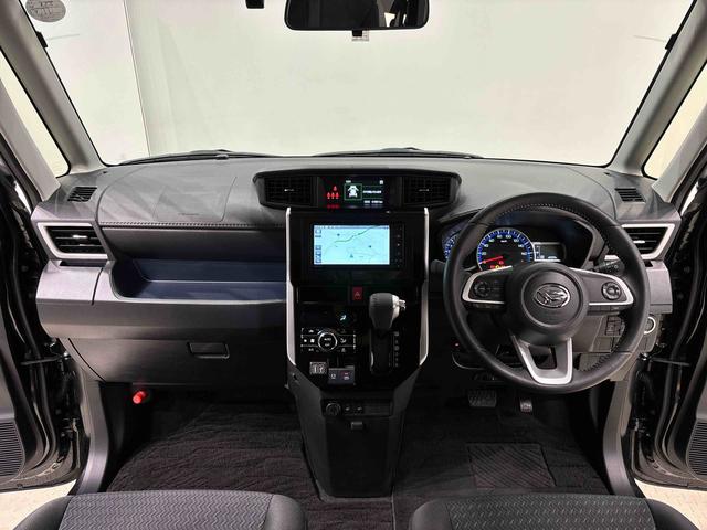 トール カスタムG カーナビ パノラマカメラ ドライブレコーダー LEDヘッドランプ・フォグランプ 15インチアルミホイール オートライト プッシュボタンスタート クルーズコントロール コーナーセンサー パワースライドドア キーフリーシステム(14枚目)