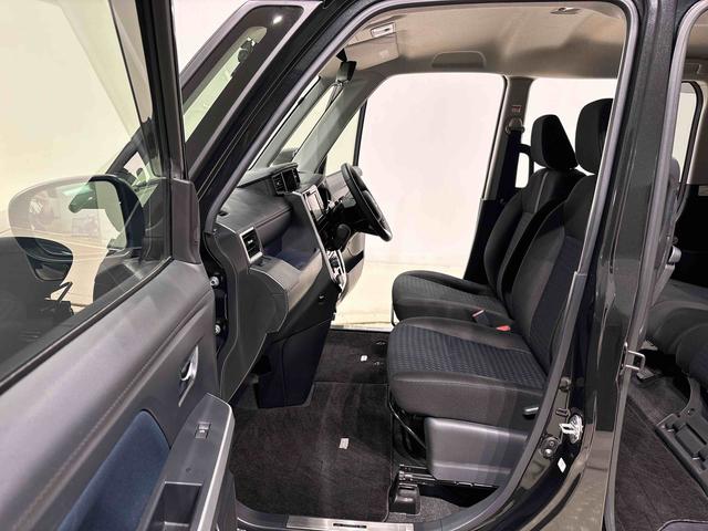 トール カスタムG カーナビ パノラマカメラ ドライブレコーダー LEDヘッドランプ・フォグランプ 15インチアルミホイール オートライト プッシュボタンスタート クルーズコントロール コーナーセンサー パワースライドドア キーフリーシステム(38枚目)