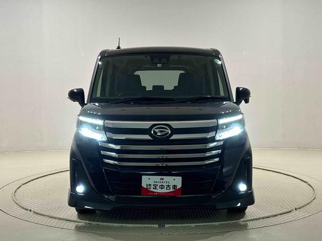 トール カスタムG カーナビ パノラマカメラ ドライブレコーダー LEDヘッドランプ・フォグランプ 15インチアルミホイール オートライト プッシュボタンスタート クルーズコントロール コーナーセンサー パワースライドドア キーフリーシステム(47枚目)