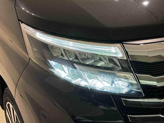 トール カスタムG カーナビ パノラマカメラ ドライブレコーダー LEDヘッドランプ・フォグランプ 15インチアルミホイール オートライト プッシュボタンスタート クルーズコントロール コーナーセンサー パワースライドドア キーフリーシステム(48枚目)