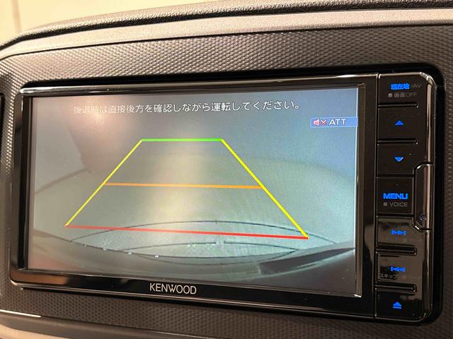 ミライース Ｘ　リミテッドＳＡＩＩＩ　ナビゲーション　ＥＴＣ　ＬＥＤヘッドランプ　セキュリティアラーム　コーナーセンサー　１４インチフルホイールキャップ　キーレスエントリー　電動格納式ドアミラー　ショツピングフック　マニュアルエアコン（7枚目）