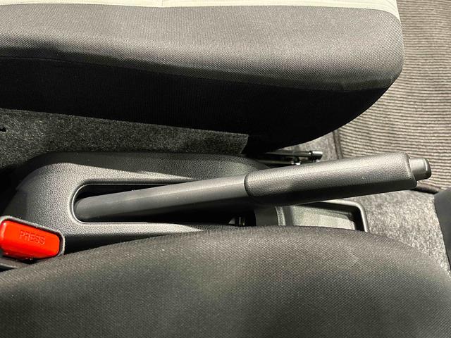 ミライース Ｘ　リミテッドＳＡＩＩＩ　ナビゲーション　ＥＴＣ　ＬＥＤヘッドランプ　セキュリティアラーム　コーナーセンサー　１４インチフルホイールキャップ　キーレスエントリー　電動格納式ドアミラー　ショツピングフック　マニュアルエアコン（16枚目）