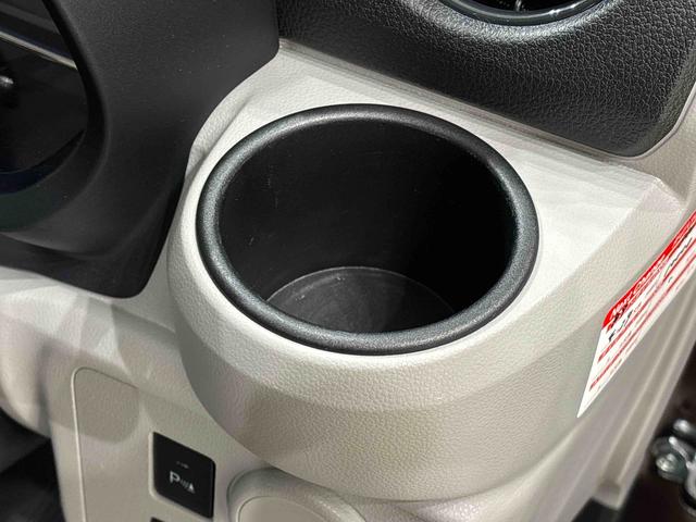 ミライース Ｘ　リミテッドＳＡＩＩＩ　ナビゲーション　ＥＴＣ　ＬＥＤヘッドランプ　セキュリティアラーム　コーナーセンサー　１４インチフルホイールキャップ　キーレスエントリー　電動格納式ドアミラー　ショツピングフック　マニュアルエアコン（27枚目）