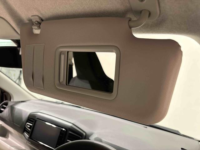 ミライース Ｘ　リミテッドＳＡＩＩＩ　ナビゲーション　ＥＴＣ　ＬＥＤヘッドランプ　セキュリティアラーム　コーナーセンサー　１４インチフルホイールキャップ　キーレスエントリー　電動格納式ドアミラー　ショツピングフック　マニュアルエアコン（28枚目）