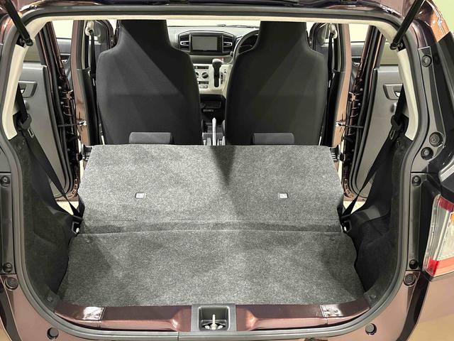 ミライース Ｘ　リミテッドＳＡＩＩＩ　ナビゲーション　ＥＴＣ　ＬＥＤヘッドランプ　セキュリティアラーム　コーナーセンサー　１４インチフルホイールキャップ　キーレスエントリー　電動格納式ドアミラー　ショツピングフック　マニュアルエアコン（37枚目）