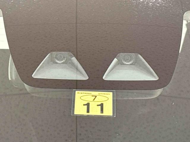 ミライース Ｘ　リミテッドＳＡＩＩＩ　ナビゲーション　ＥＴＣ　ＬＥＤヘッドランプ　セキュリティアラーム　コーナーセンサー　１４インチフルホイールキャップ　キーレスエントリー　電動格納式ドアミラー　ショツピングフック　マニュアルエアコン（40枚目）