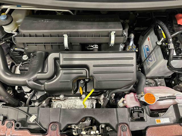 ミライース Ｘ　リミテッドＳＡＩＩＩ　ナビゲーション　ＥＴＣ　ＬＥＤヘッドランプ　セキュリティアラーム　コーナーセンサー　１４インチフルホイールキャップ　キーレスエントリー　電動格納式ドアミラー　ショツピングフック　マニュアルエアコン（41枚目）