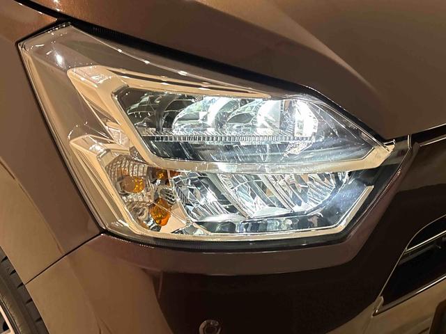ミライース Ｘ　リミテッドＳＡＩＩＩ　ナビゲーション　ＥＴＣ　ＬＥＤヘッドランプ　セキュリティアラーム　コーナーセンサー　１４インチフルホイールキャップ　キーレスエントリー　電動格納式ドアミラー　ショツピングフック　マニュアルエアコン（43枚目）