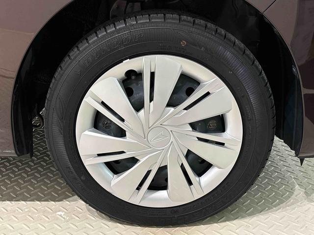 ミライース Ｘ　リミテッドＳＡＩＩＩ　ナビゲーション　ＥＴＣ　ＬＥＤヘッドランプ　セキュリティアラーム　コーナーセンサー　１４インチフルホイールキャップ　キーレスエントリー　電動格納式ドアミラー　ショツピングフック　マニュアルエアコン（45枚目）