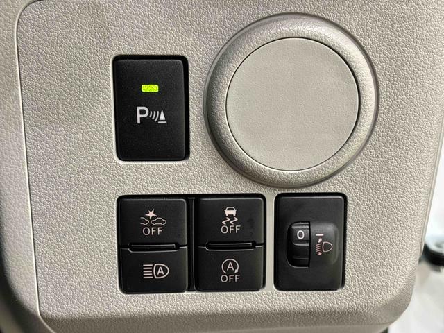 ミライース Ｘ　リミテッドＳＡＩＩＩ　レンタカー上がり　ナビＥＴＣ　ＬＥＤヘッドランプ　セキュリティアラーム　コーナーセンサー　１４インチフルホイールキャップ　キーレスエントリー　電動格納式ドアミラー　ショツピングフック　マニュアルエアコン（18枚目）