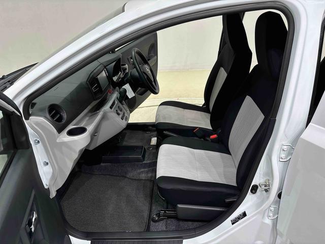 ミライース Ｘ　リミテッドＳＡＩＩＩ　レンタカー上がり　ナビＥＴＣ　ＬＥＤヘッドランプ　セキュリティアラーム　コーナーセンサー　１４インチフルホイールキャップ　キーレスエントリー　電動格納式ドアミラー　ショツピングフック　マニュアルエアコン（33枚目）