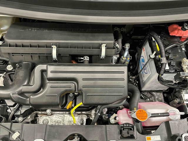 ミライース Ｘ　リミテッドＳＡＩＩＩ　レンタカー上がり　ナビＥＴＣ　ＬＥＤヘッドランプ　セキュリティアラーム　コーナーセンサー　１４インチフルホイールキャップ　キーレスエントリー　電動格納式ドアミラー　ショツピングフック　マニュアルエアコン（41枚目）