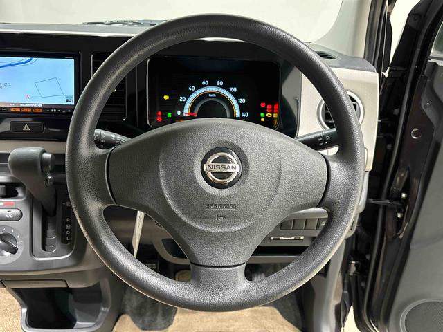 モコ Ｓ　ナビゲーション　ＥＴＣ　プッシュスタート　電動格納式ドアミラー　マニュアルエアコン　アイドリングストップ　ヘッドライトレベリングホイールキャップ（13枚目）