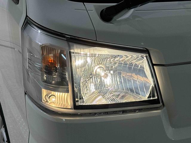 ハイゼットトラック ハイルーフ　９インチディスプレイオーディオ　ＬＥＤヘッドランプ　トップシェイドガラス　運転席ＳＲＳエアバック　バックソナー　電動式パワーステアリング　ＡＭ／ＦＭラジオ　あゆみ板掛けテールゲート　ＶＳＣ＆ＴＲＣ（48枚目）