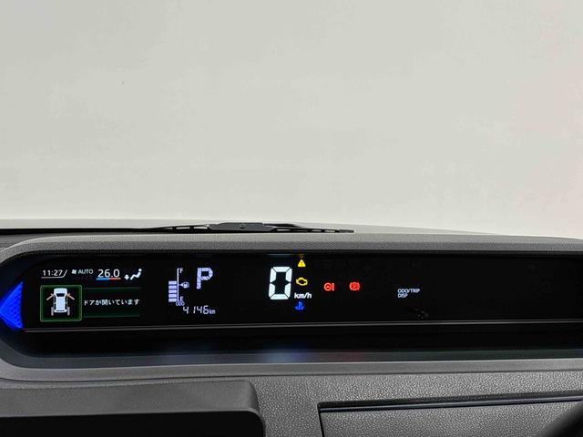 タント カスタムＸ　バックモニター対応　電動パーキングブレーキ　ＬＥＤオートライト　パワースライドドアウェルカムオープン機能　オート電動格納式ドアミラー　助手席ロングスライド　助手席イージークローザー　アルミホイール　キーフリーシステム（18枚目）
