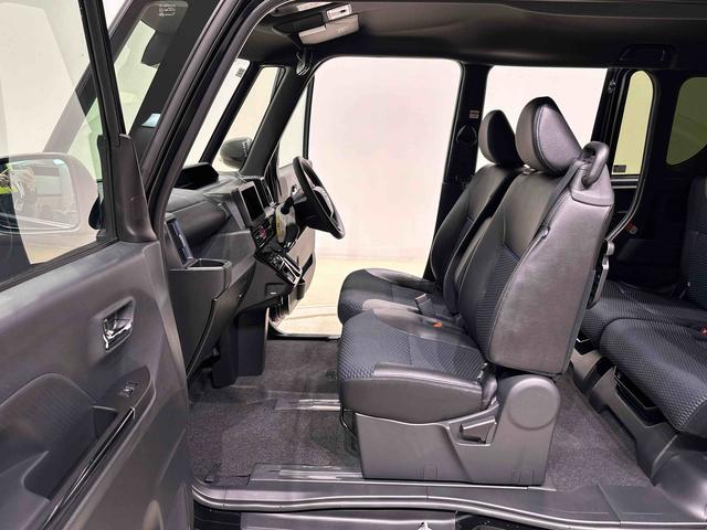 タント カスタムＸ　バックモニター対応　電動パーキングブレーキ　ＬＥＤオートライト　パワースライドドアウェルカムオープン機能　オート電動格納式ドアミラー　助手席ロングスライド　助手席イージークローザー　アルミホイール　キーフリーシステム（34枚目）