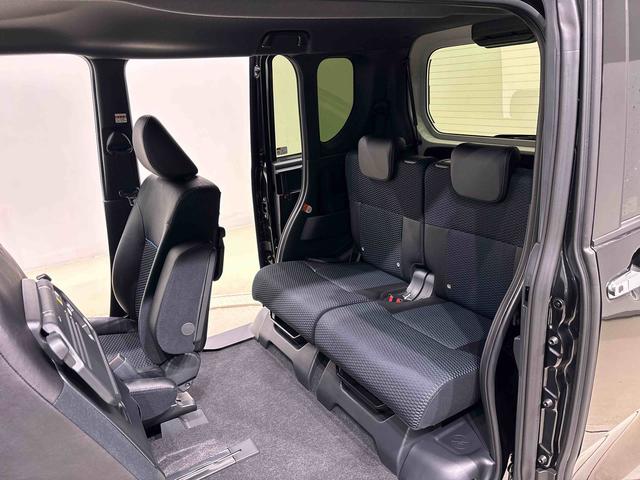 タント カスタムＸ　バックモニター対応　電動パーキングブレーキ　ＬＥＤオートライト　パワースライドドアウェルカムオープン機能　オート電動格納式ドアミラー　助手席ロングスライド　助手席イージークローザー　アルミホイール　キーフリーシステム（36枚目）