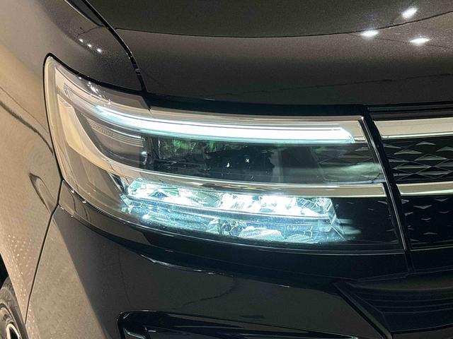 タント カスタムＸ　バックモニター対応　電動パーキングブレーキ　ＬＥＤオートライト　パワースライドドアウェルカムオープン機能　オート電動格納式ドアミラー　助手席ロングスライド　助手席イージークローザー　アルミホイール　キーフリーシステム（46枚目）