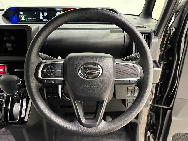 タント カスタムＸ　ＬＥＤオートライト　パワースライドドアウェルカムオープン機能　オート電動格納式ドアミラー　助手席ロングスライド　助手席イージークローザー　アルミホイール　キーフリーシステム（12枚目）