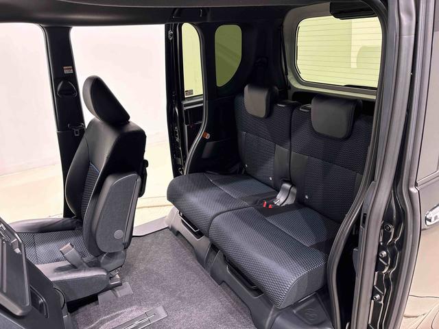 タント カスタムＸ　ＬＥＤオートライト　パワースライドドアウェルカムオープン機能　オート電動格納式ドアミラー　助手席ロングスライド　助手席イージークローザー　アルミホイール　キーフリーシステム（36枚目）