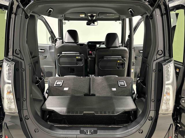 タント カスタムＸ　ＬＥＤオートライト　パワースライドドアウェルカムオープン機能　オート電動格納式ドアミラー　助手席ロングスライド　助手席イージークローザー　アルミホイール　キーフリーシステム（38枚目）