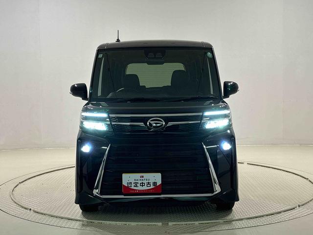 タント カスタムＸ　ＬＥＤオートライト　パワースライドドアウェルカムオープン機能　オート電動格納式ドアミラー　助手席ロングスライド　助手席イージークローザー　アルミホイール　キーフリーシステム（45枚目）
