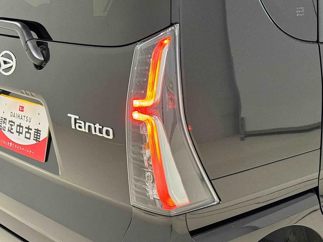 タント カスタムＸ　ＬＥＤオートライト　パワースライドドアウェルカムオープン機能　オート電動格納式ドアミラー　助手席ロングスライド　助手席イージークローザー　アルミホイール　キーフリーシステム（49枚目）