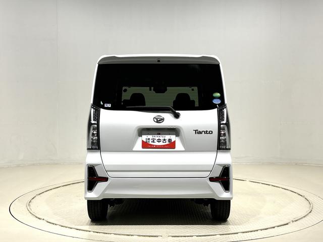 タント カスタムＲＳスタイルセレクション（13枚目）