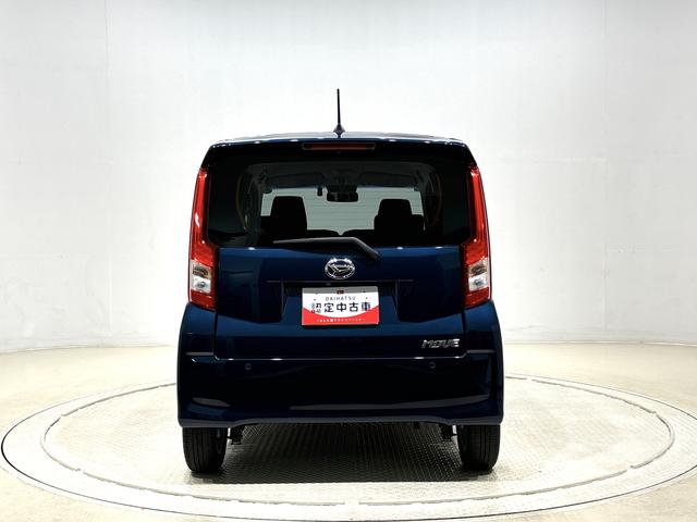 ムーヴ ＸリミテッドＩＩ　ＳＡＩＩＩ　ナビ　ドラレコ　ＥＴＣ（13枚目）