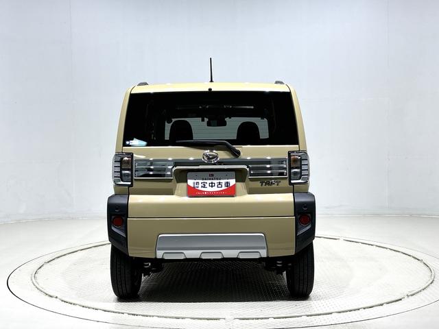 タフト Ｇ　クロムベンチャー（13枚目）