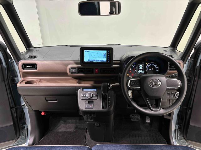 ムーヴキャンバス セオリーＧ　カーナビ　バックカメラ付き　ＬＥＤオートライト・フォグランプ　電動パーキングブレーキ　プッシュボタンスタート　セキュリティアラーム　バックカメラ　両側パワースライドドアウエルカムオープン機能　オート電動格納式ドアミラー（12枚目）