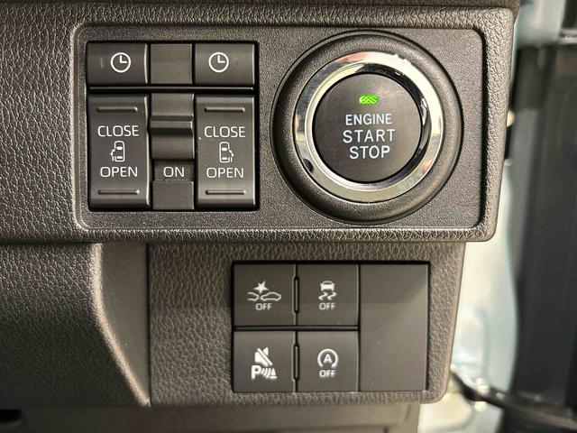 ムーヴキャンバス セオリーＧ　カーナビ　バックカメラ付き　ＬＥＤオートライト・フォグランプ　電動パーキングブレーキ　プッシュボタンスタート　セキュリティアラーム　バックカメラ　両側パワースライドドアウエルカムオープン機能　オート電動格納式ドアミラー（20枚目）