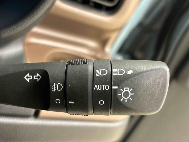 ムーヴキャンバス セオリーＧ　カーナビ　バックカメラ付き　ＬＥＤオートライト・フォグランプ　電動パーキングブレーキ　プッシュボタンスタート　セキュリティアラーム　バックカメラ　両側パワースライドドアウエルカムオープン機能　オート電動格納式ドアミラー（24枚目）